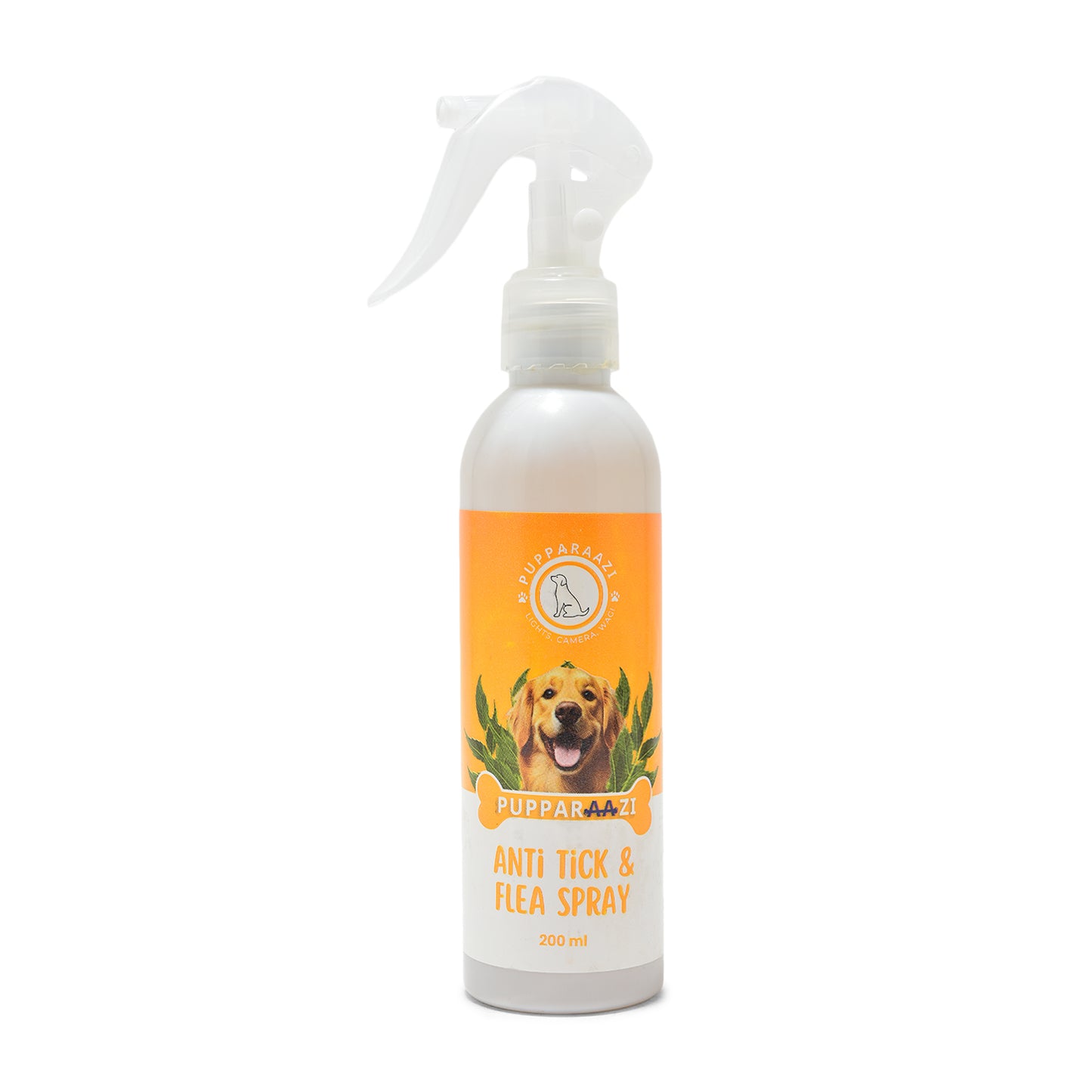 ANTI TICK & FLEA SPRAY