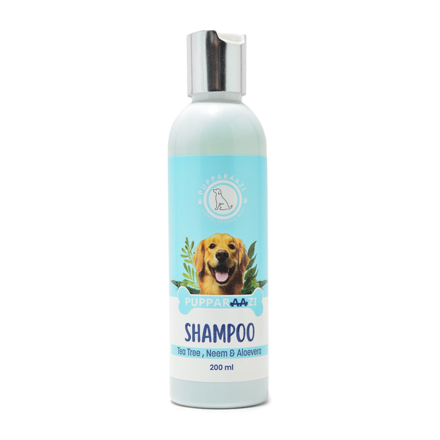 SHAMPOO - TEA TREE, NEEM & ALOE VERA