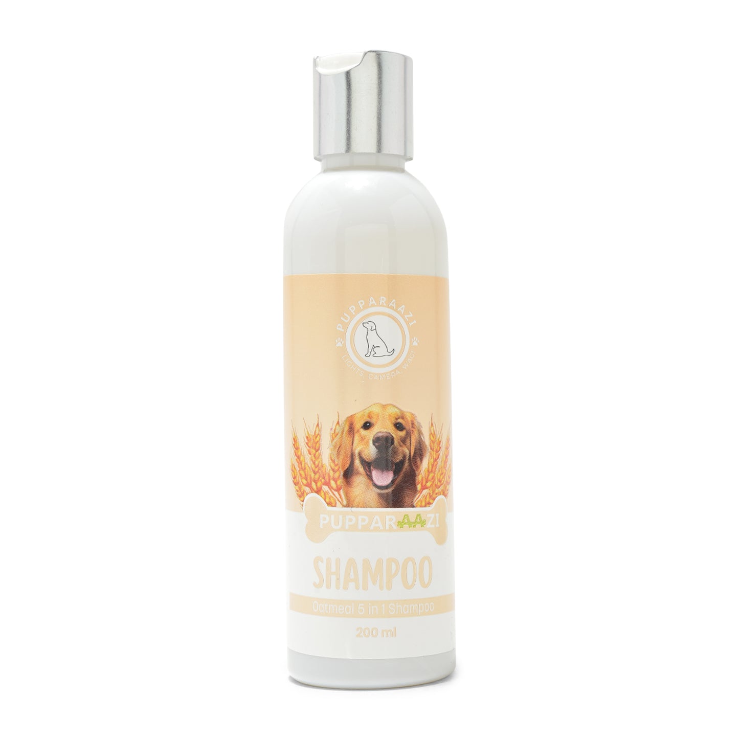 SHAMPOO - OATMEAL 5 IN 1