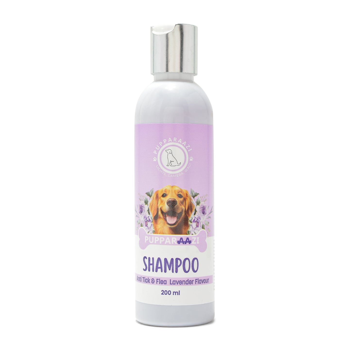 SHAMPOO - ANTI TICK & FLEA LAVENDER FLAVOUR