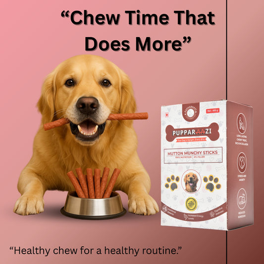 MUTTON MUNCHY STICKS