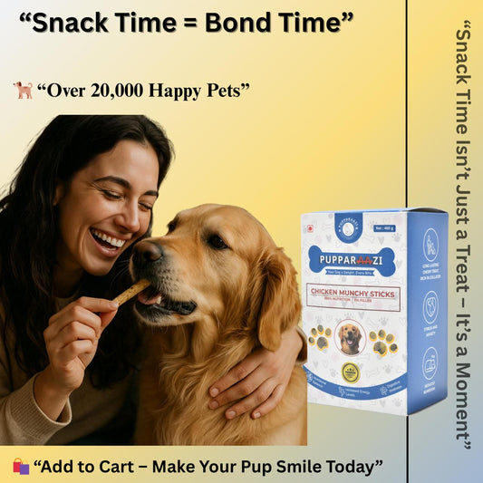 CHICKEN MUNCHY STICK