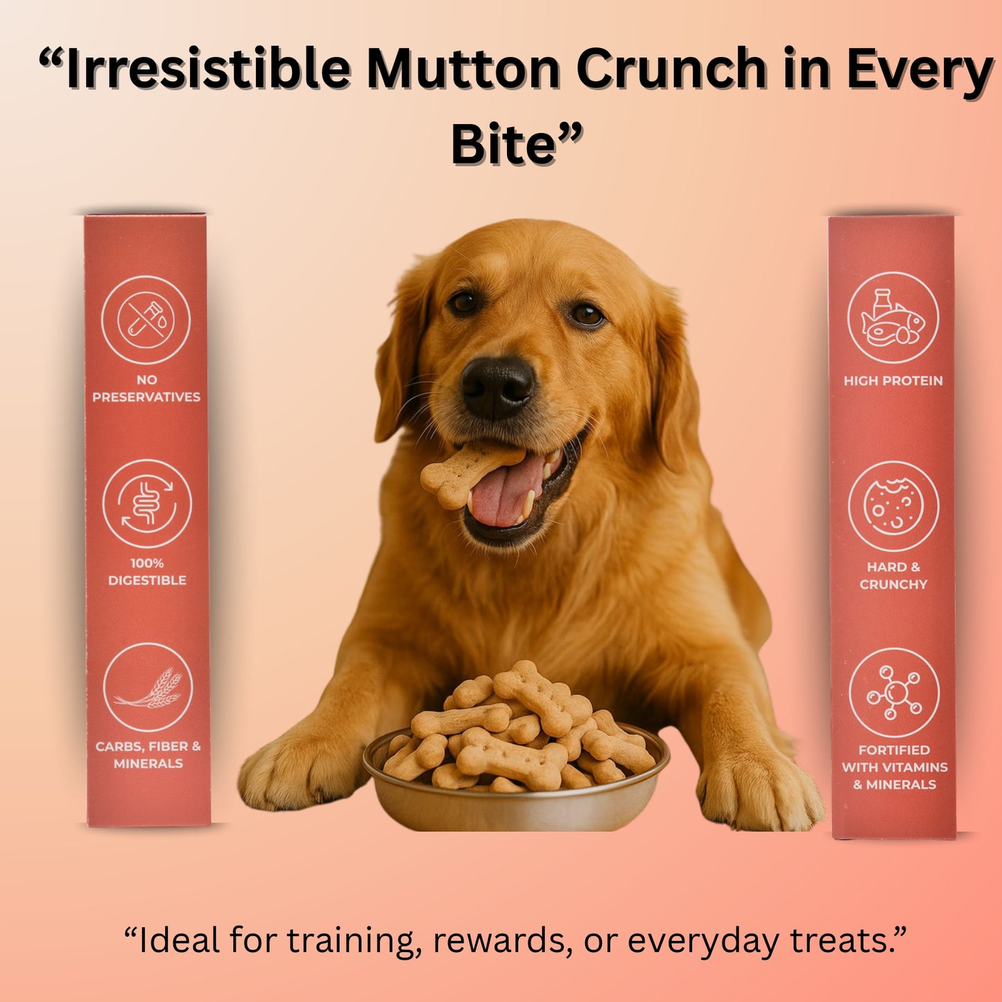 MUTTON BISCUITS