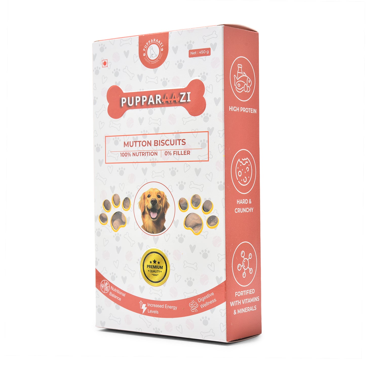 MUTTON BISCUITS