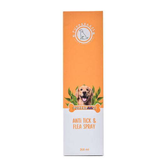 ANTI TICK & FLEA SPRAY