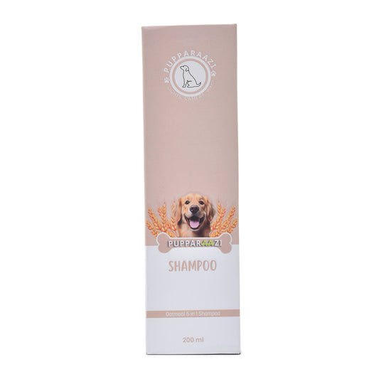 SHAMPOO - OATMEAL 5 IN 1
