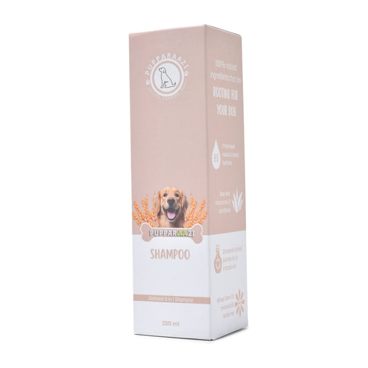 SHAMPOO - OATMEAL 5 IN 1