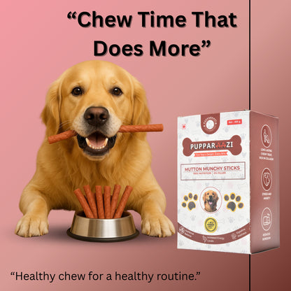 MUTTON MUNCHY STICKS