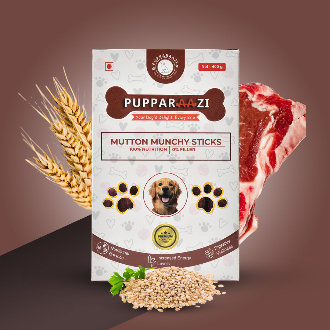 MUTTON MUNCHY STICKS