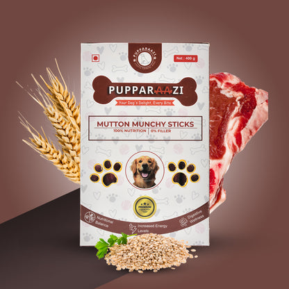 MUTTON MUNCHY STICKS