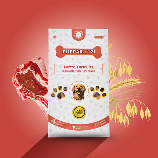 MUTTON BISCUITS