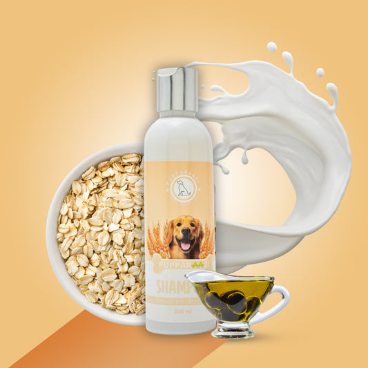 SHAMPOO - OATMEAL 5 IN 1